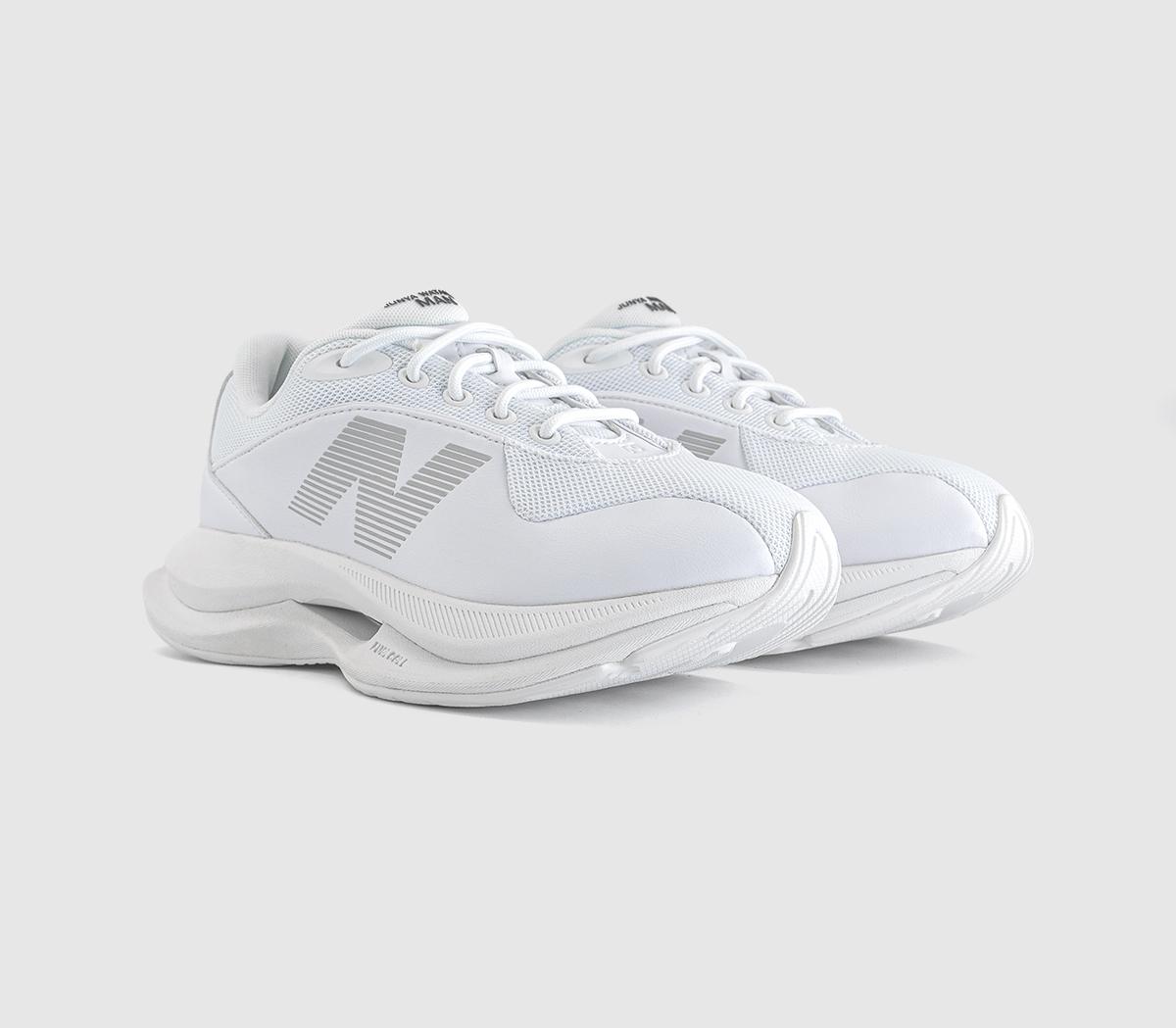Comme Des GarconsJunya Watanabe Man x New Balance TF100 TrainersWhite