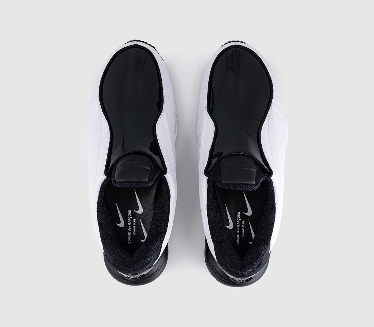 Comme Des Garcons Nike Air Max Dolce CDG Black White - Men's Trainers
