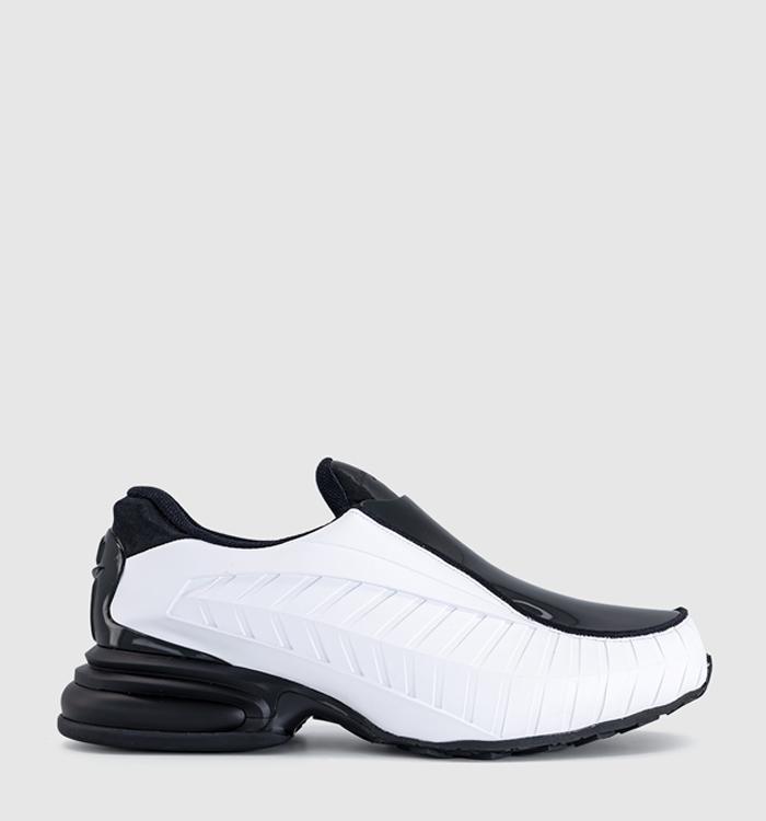 Comme Des Garcons Nike Air Max Dolce CDG Black White