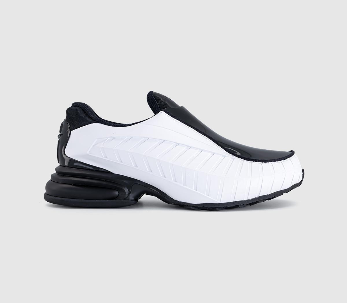 新品 27cm COMME des GARCONS AIR MAX DOLCE Comme Des Garcons Nike Air Max Dolce CDG Black White - Men's Trainers