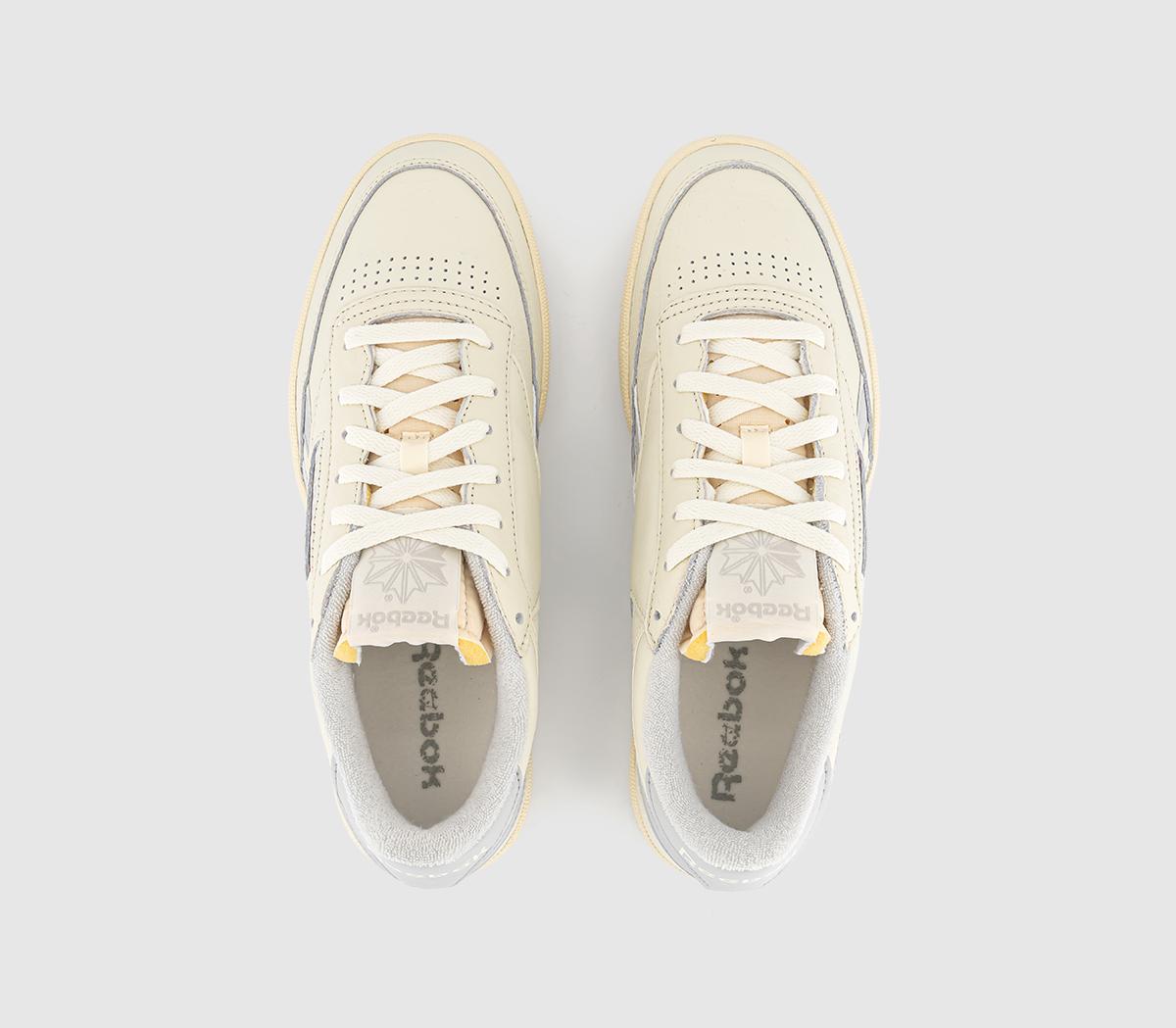ReebokClub C Revenge TrainersChalk Grey