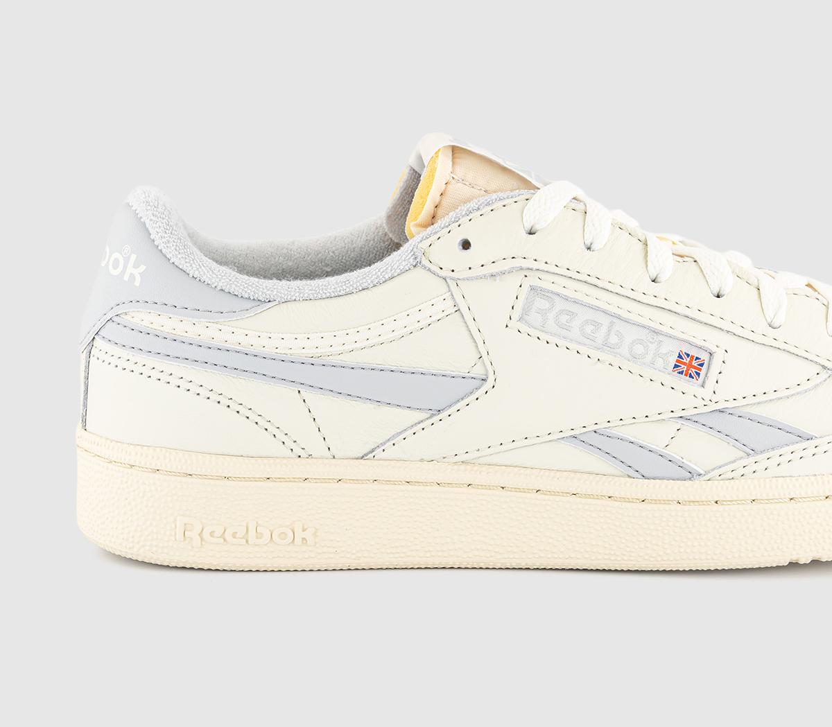 ReebokClub C Revenge TrainersChalk Grey