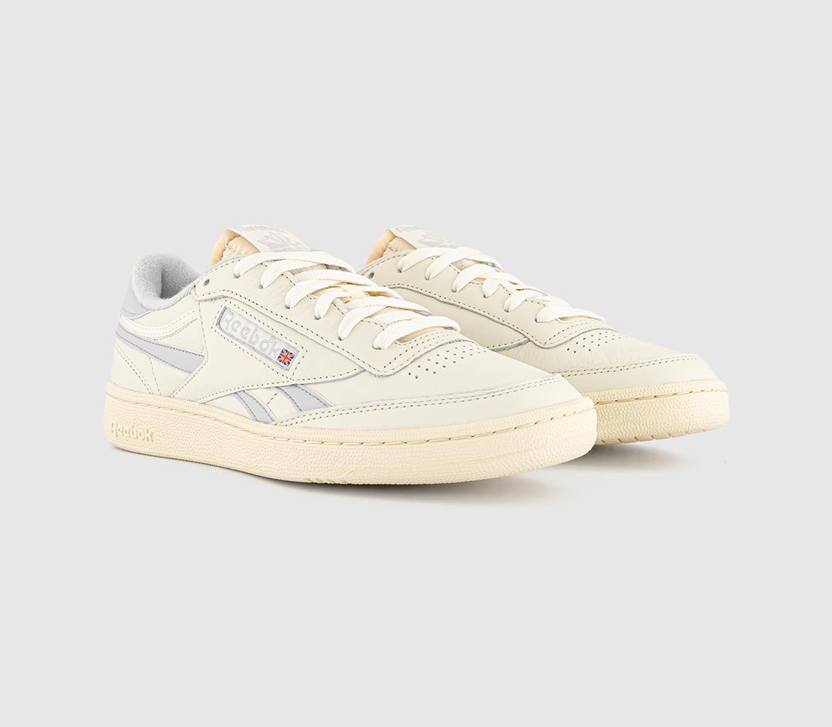 ReebokClub C Revenge TrainersChalk Grey