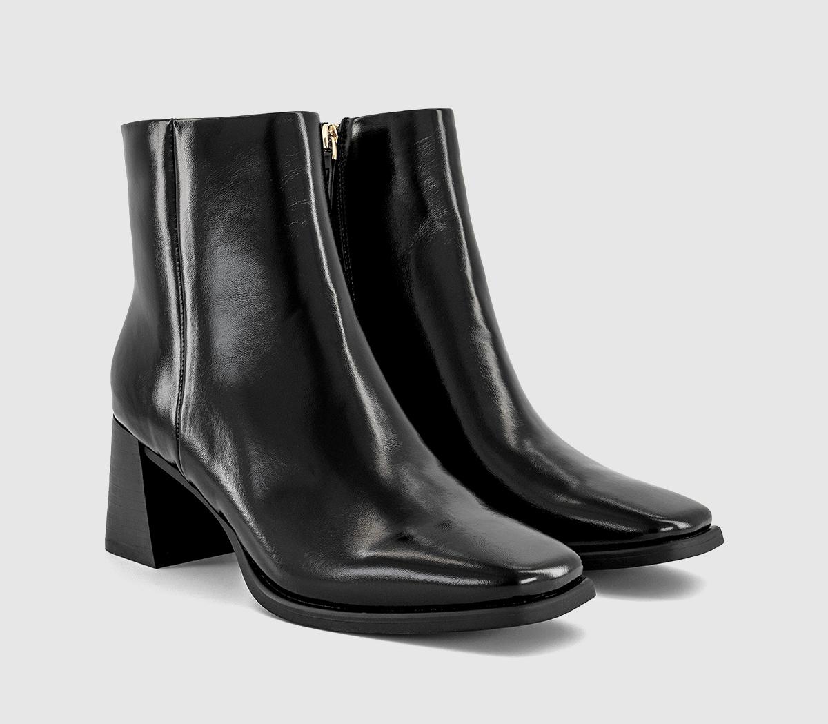 OFFICEAttire Smart Block HeelsBlack