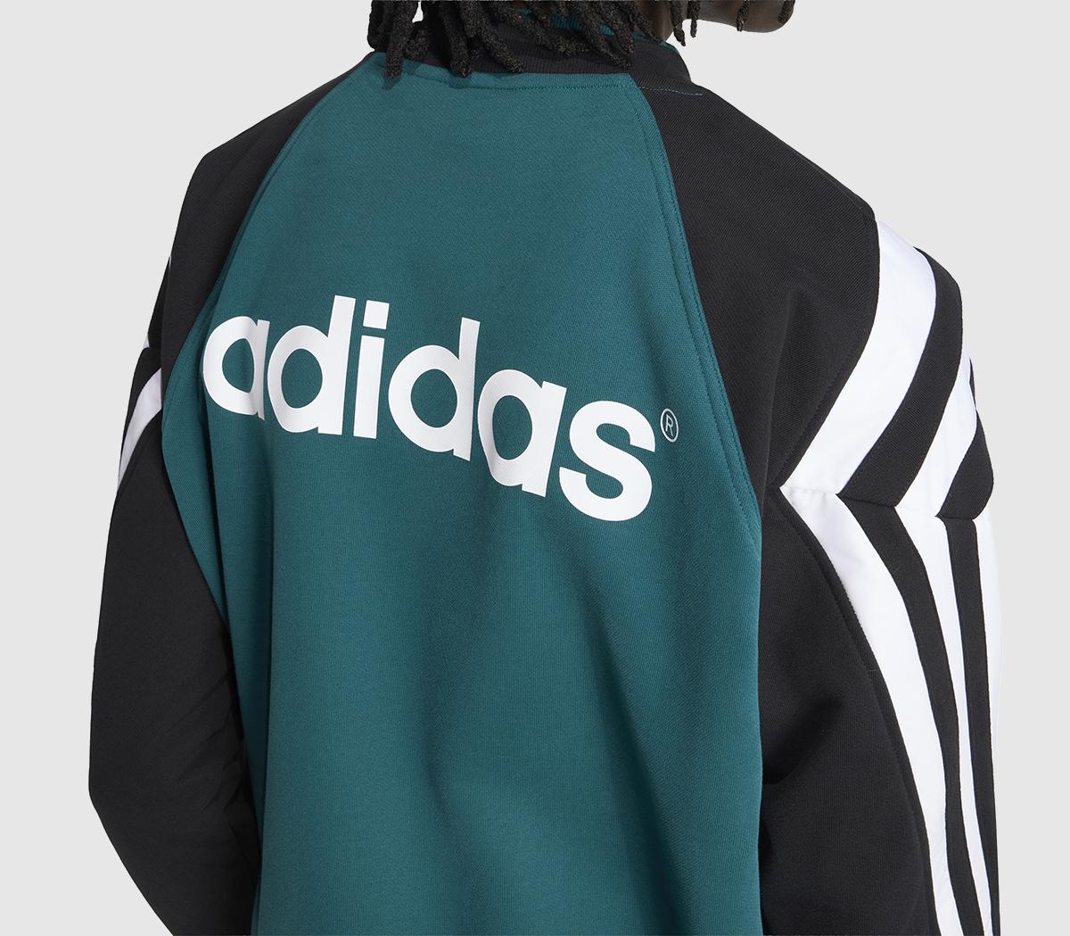 adidasLFC Sweater 95Rich Green Black