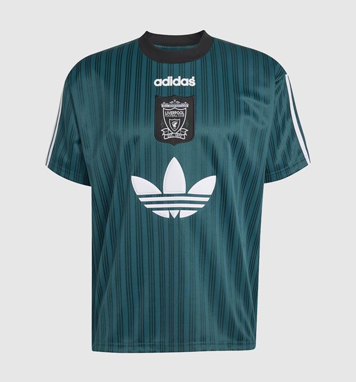 adidas LFC Tee 95 Rich Green
