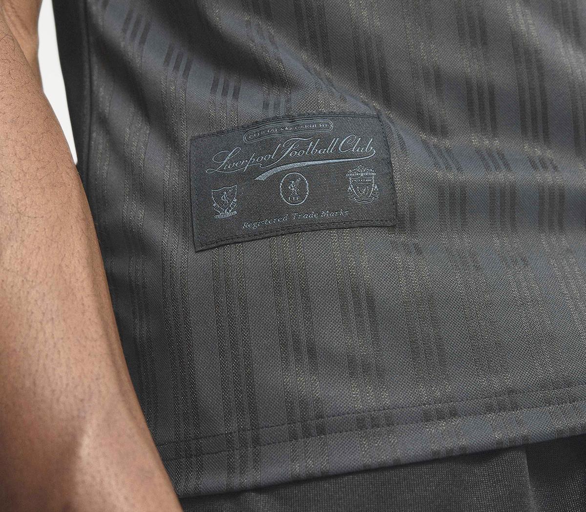 adidasLFC Special Jersey 95Black Carbon