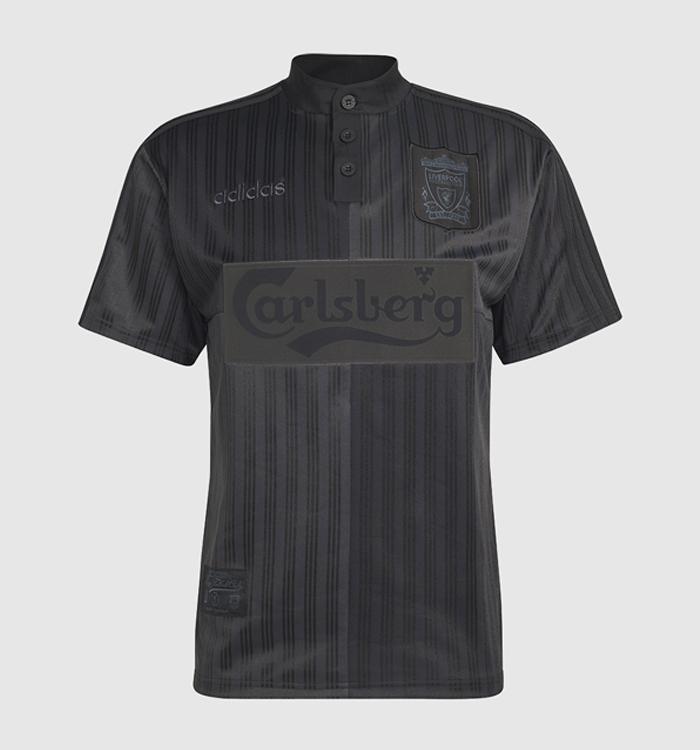 adidas LFC Special Jersey 95 Black Carbon