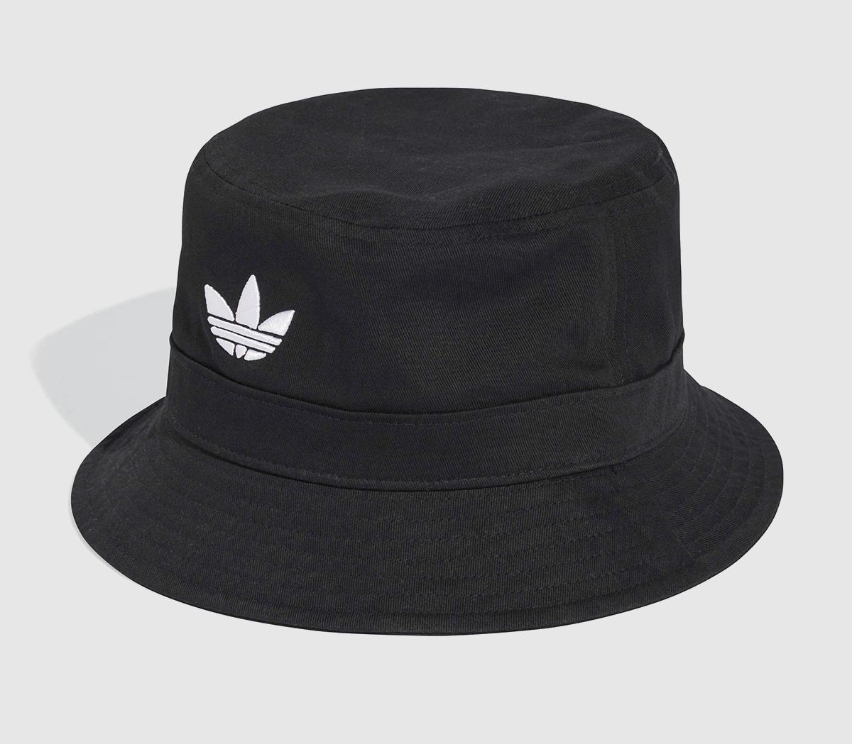 adidasAdicolor Bucket HatsBlack White
