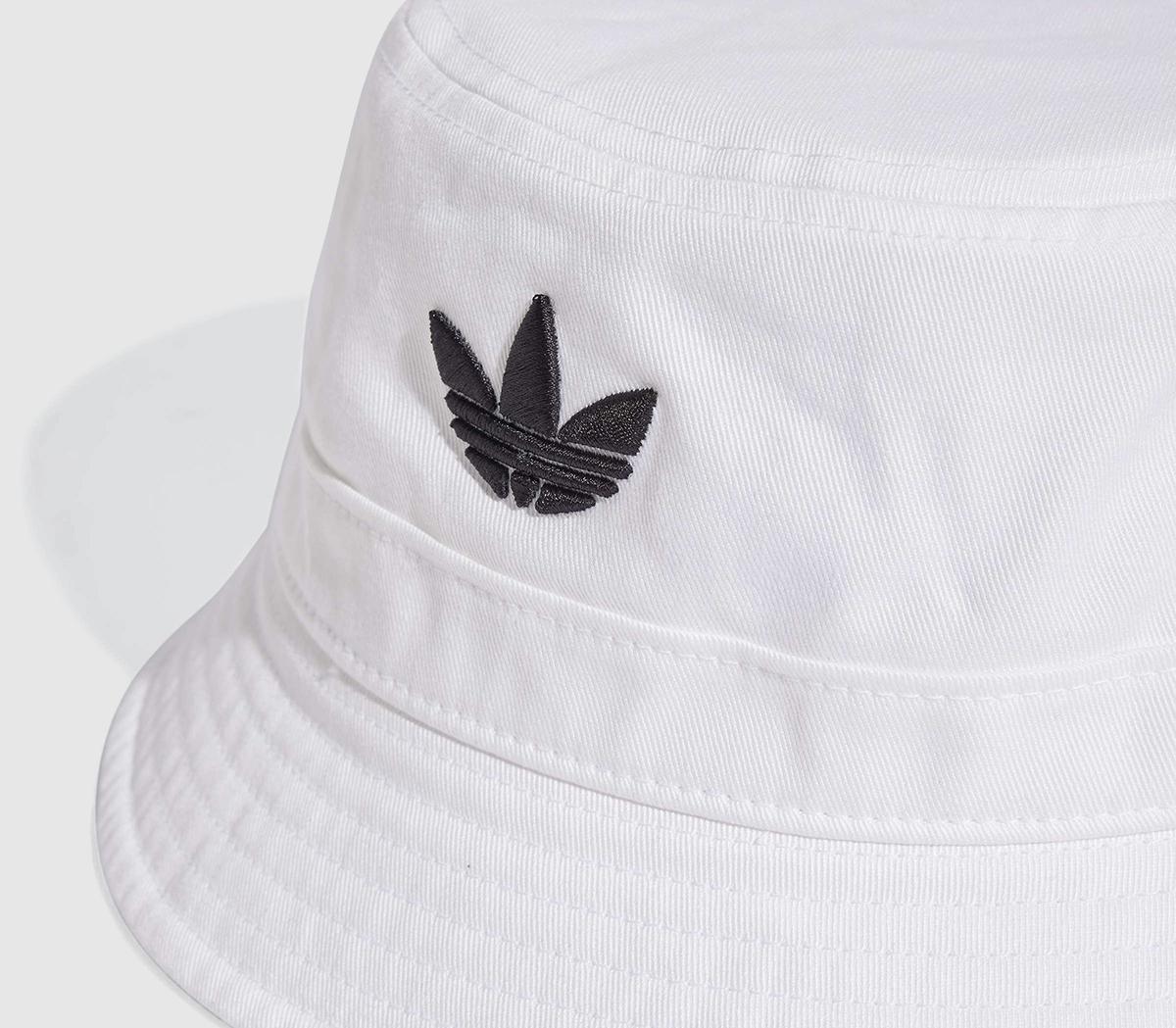 adidasAdicolor Bucket HatsWhite Black