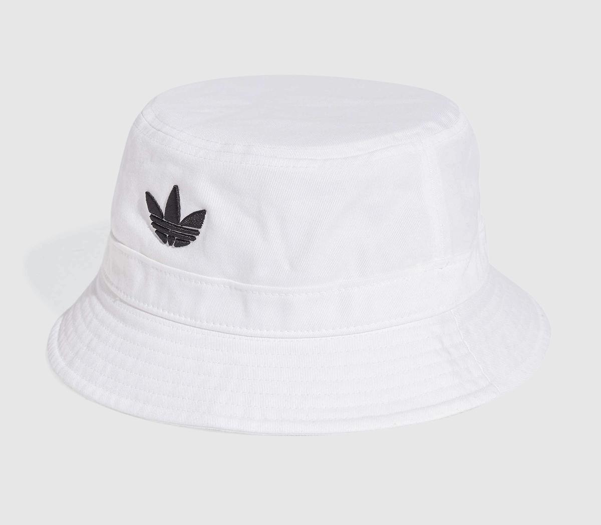 adidasAdicolor Bucket HatsWhite Black