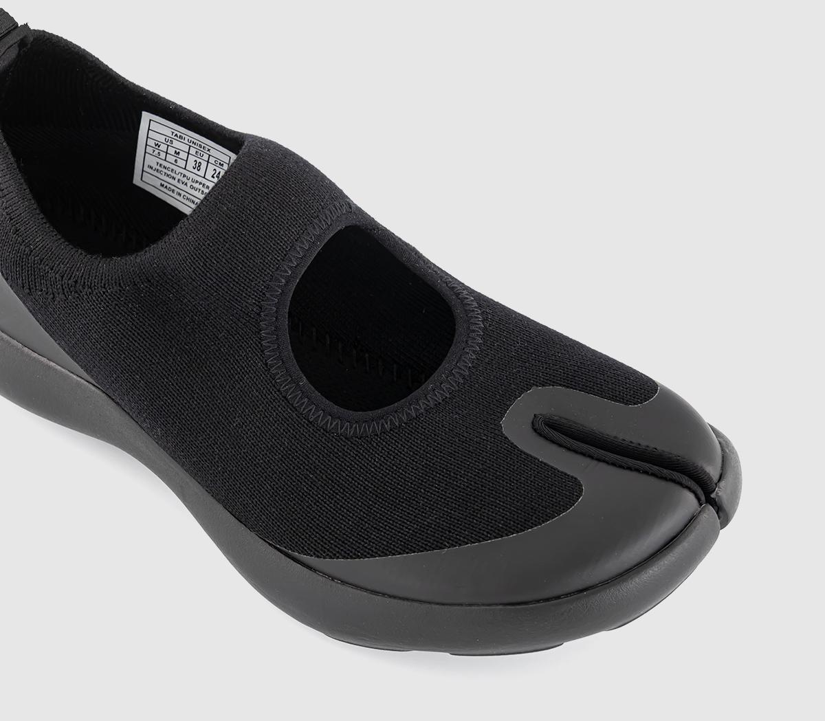 Tabi Tabi Sandals Black - Women's Sandals