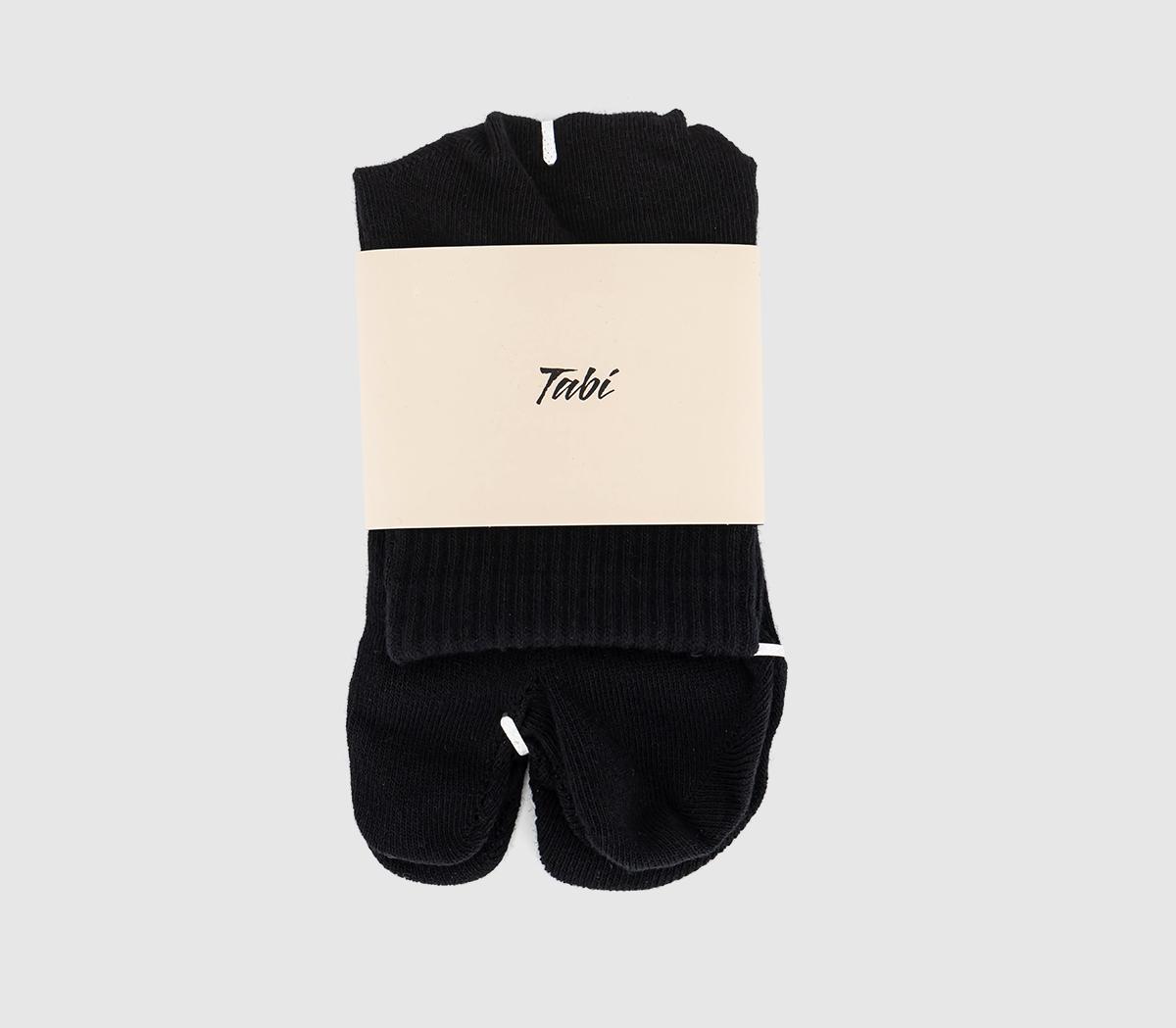 TabiTabi SandalsBlack