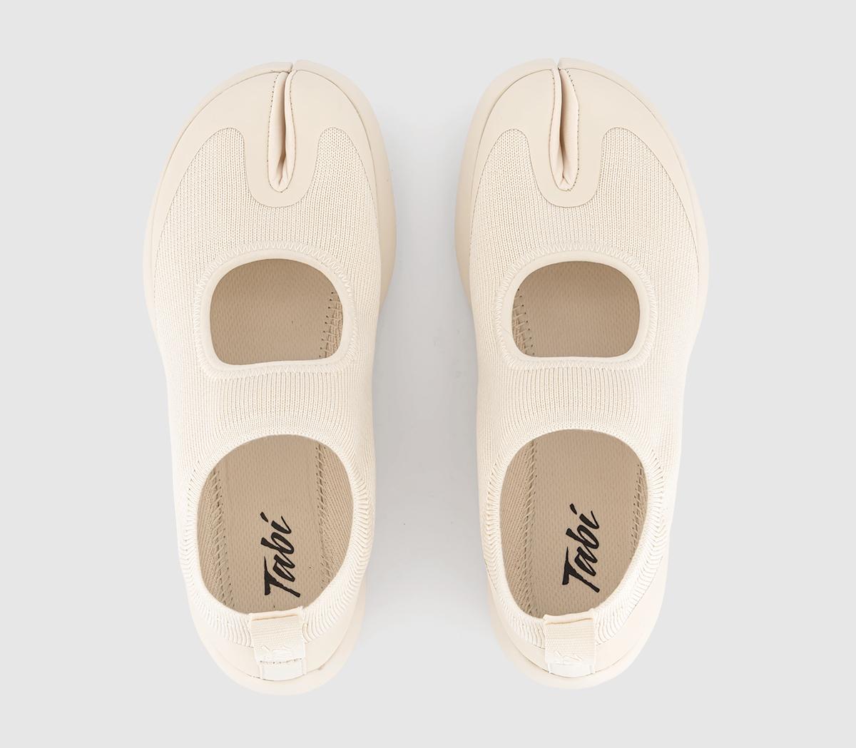 TabiTabi SandalsOff White