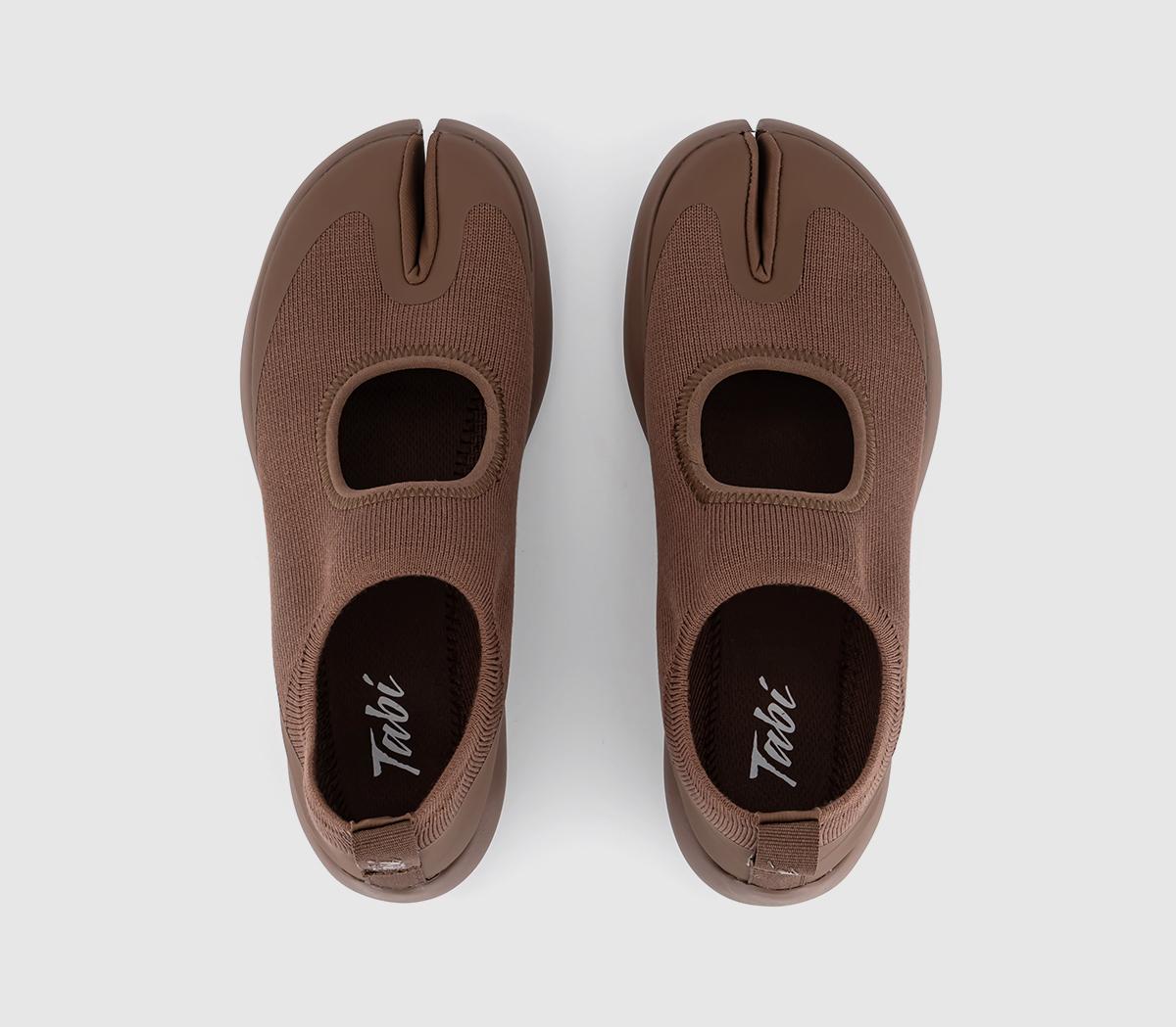 Tabi Tabi Sandals Chocolate - Women's Sandals