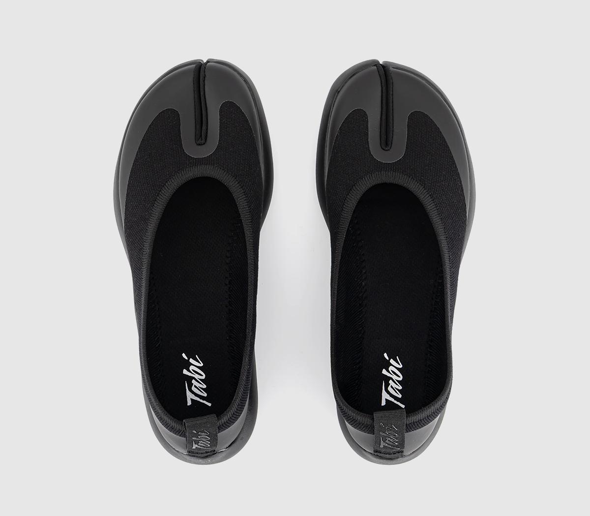 TabiTabi Ballet PumpsBlack