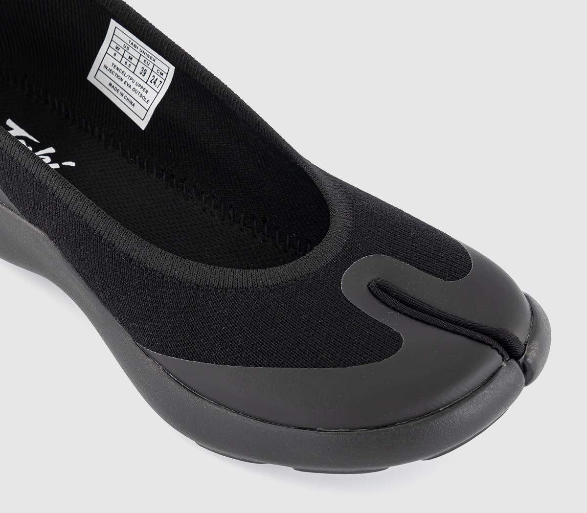 TabiTabi Ballet PumpsBlack