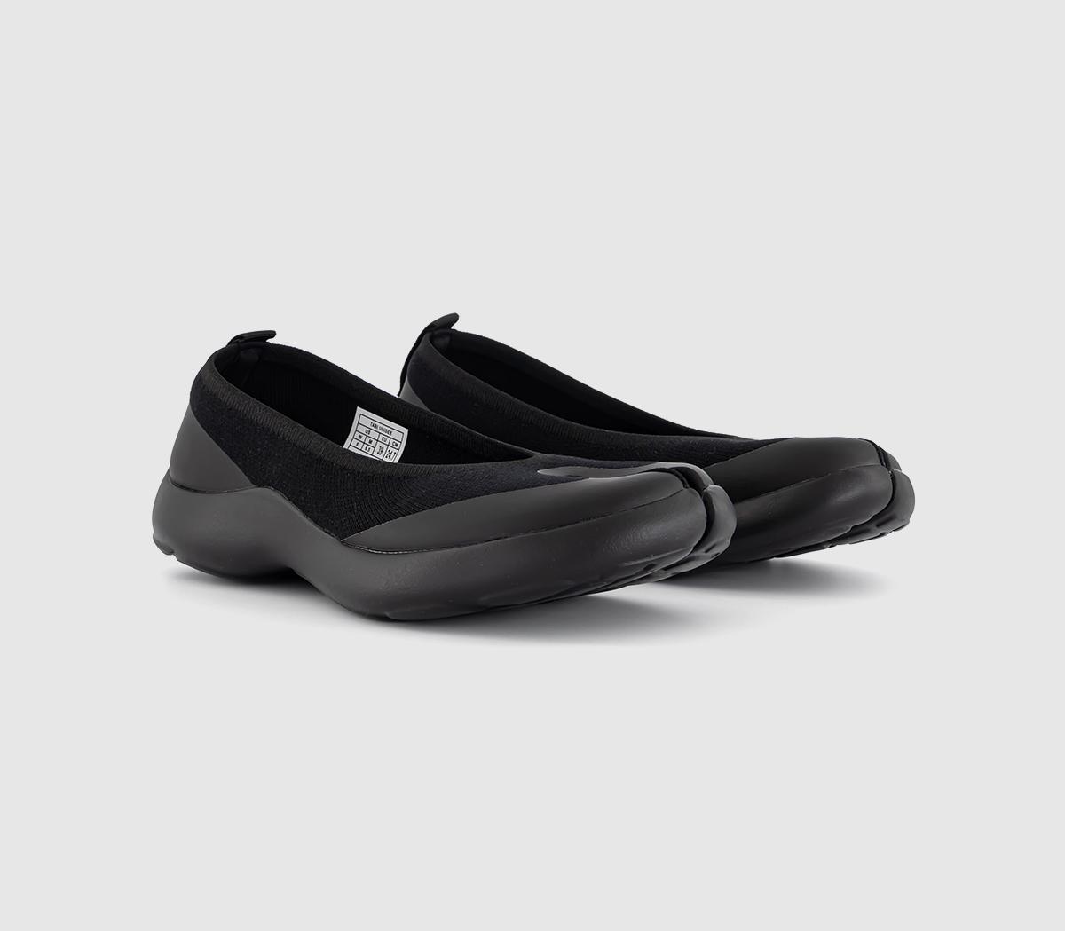 TabiTabi Ballet PumpsBlack