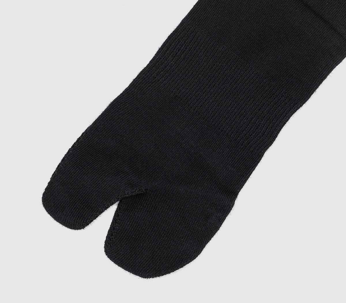 TabiTabi Socks TabiTabi SocksBlack