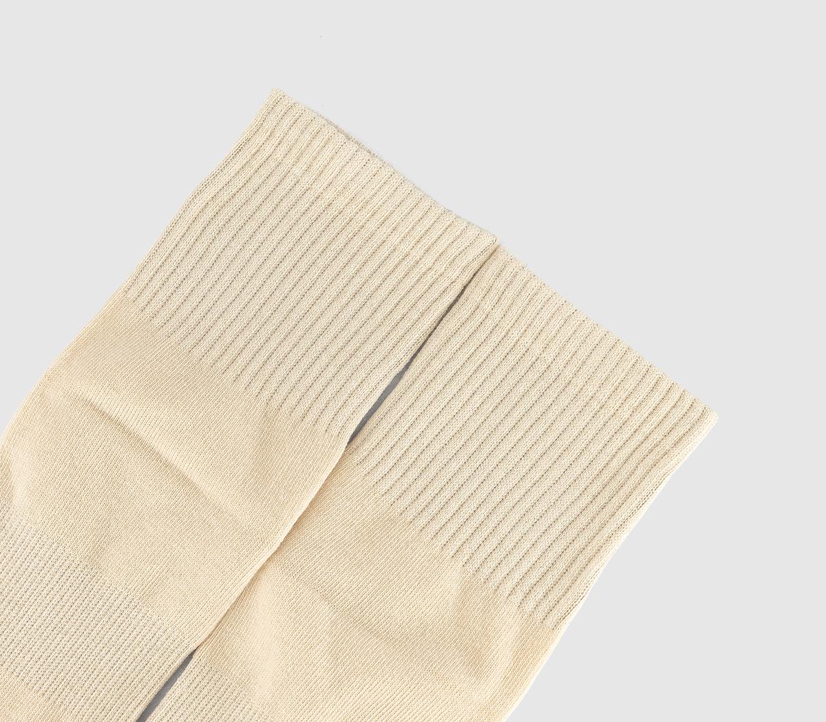 TabiTabi SocksOff White