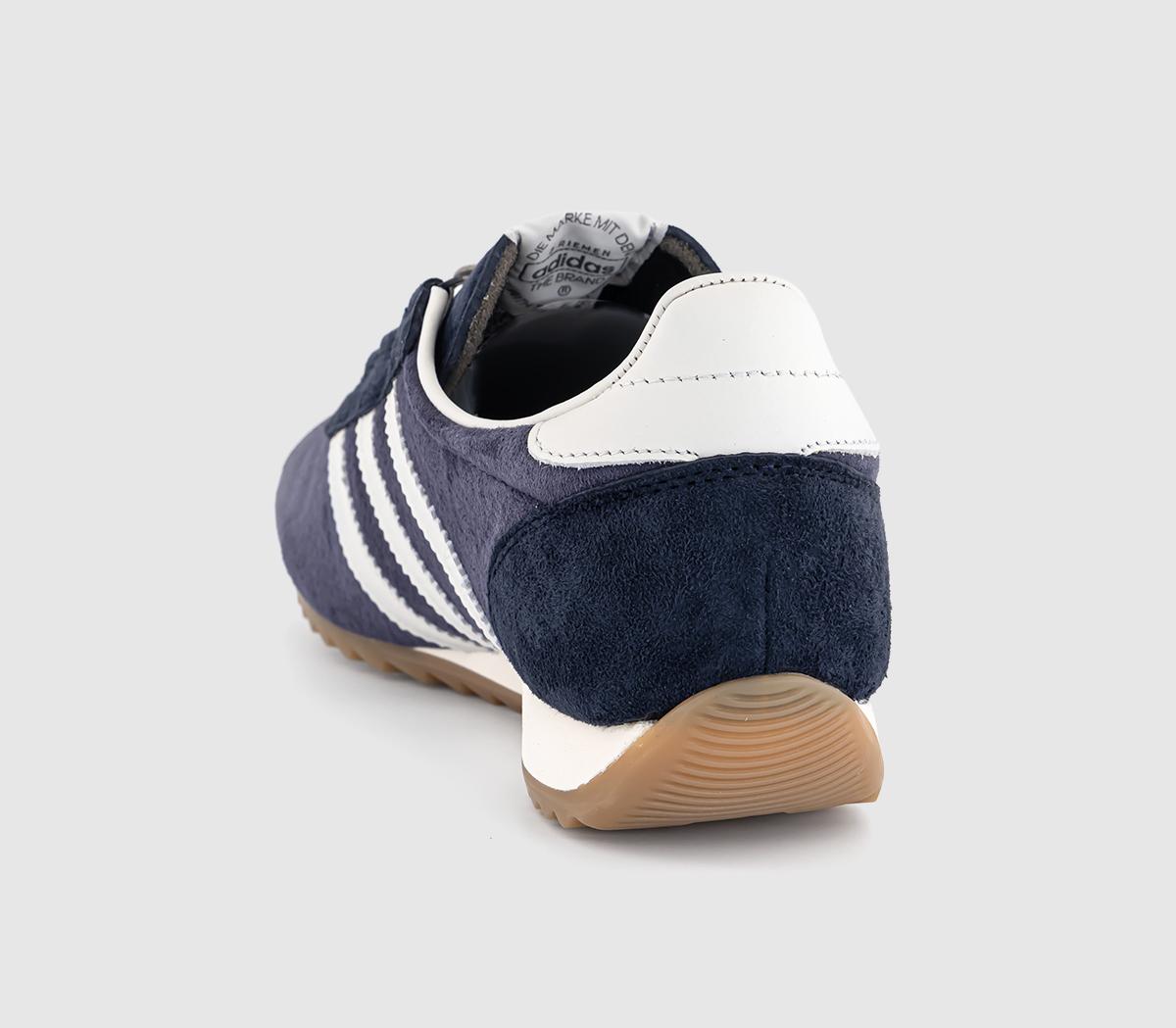 adidasSl 72 PT TrainersShadow Navy Crystal White Legend Ink