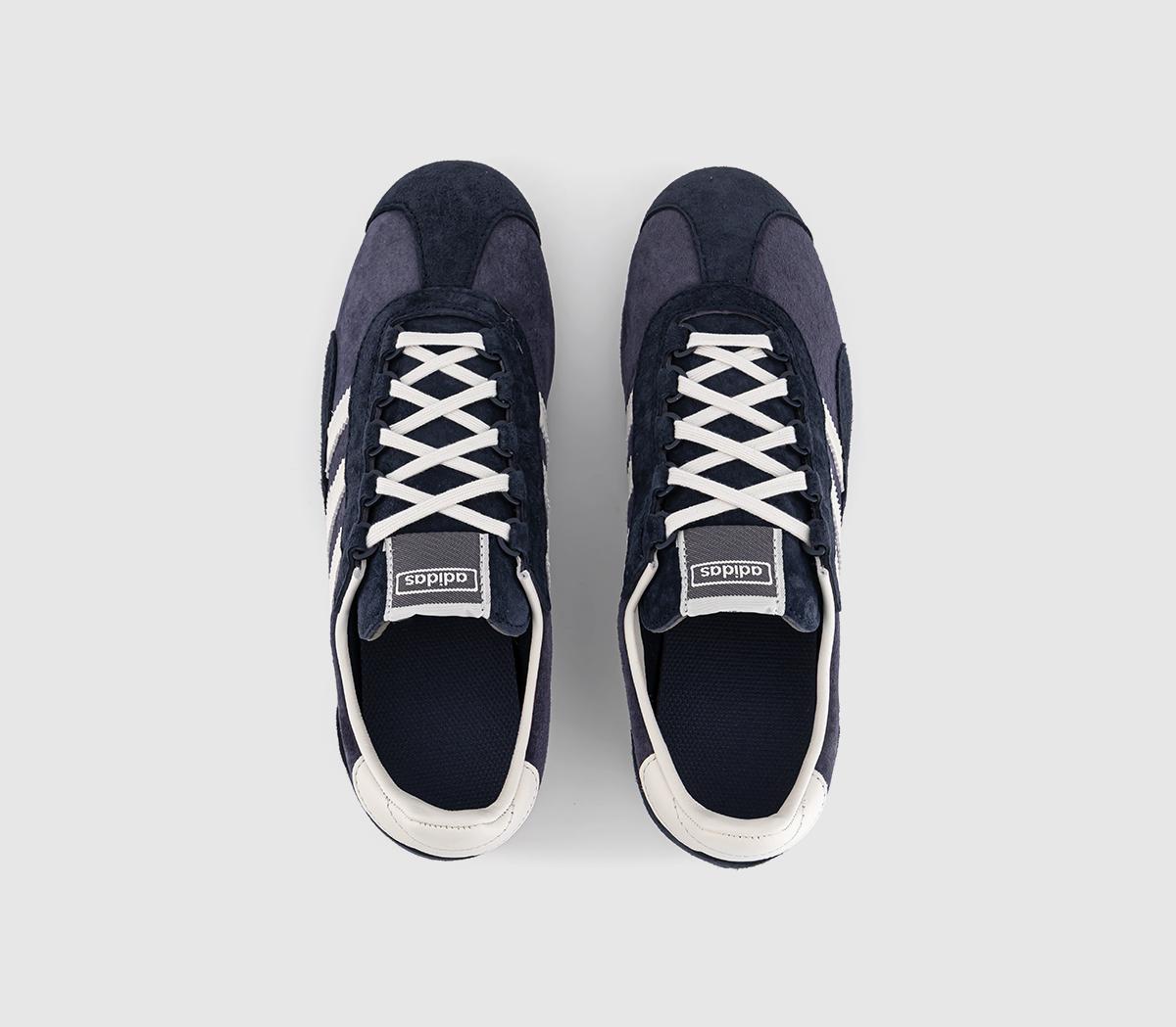 adidasSl 72 PT TrainersShadow Navy Crystal White Legend Ink
