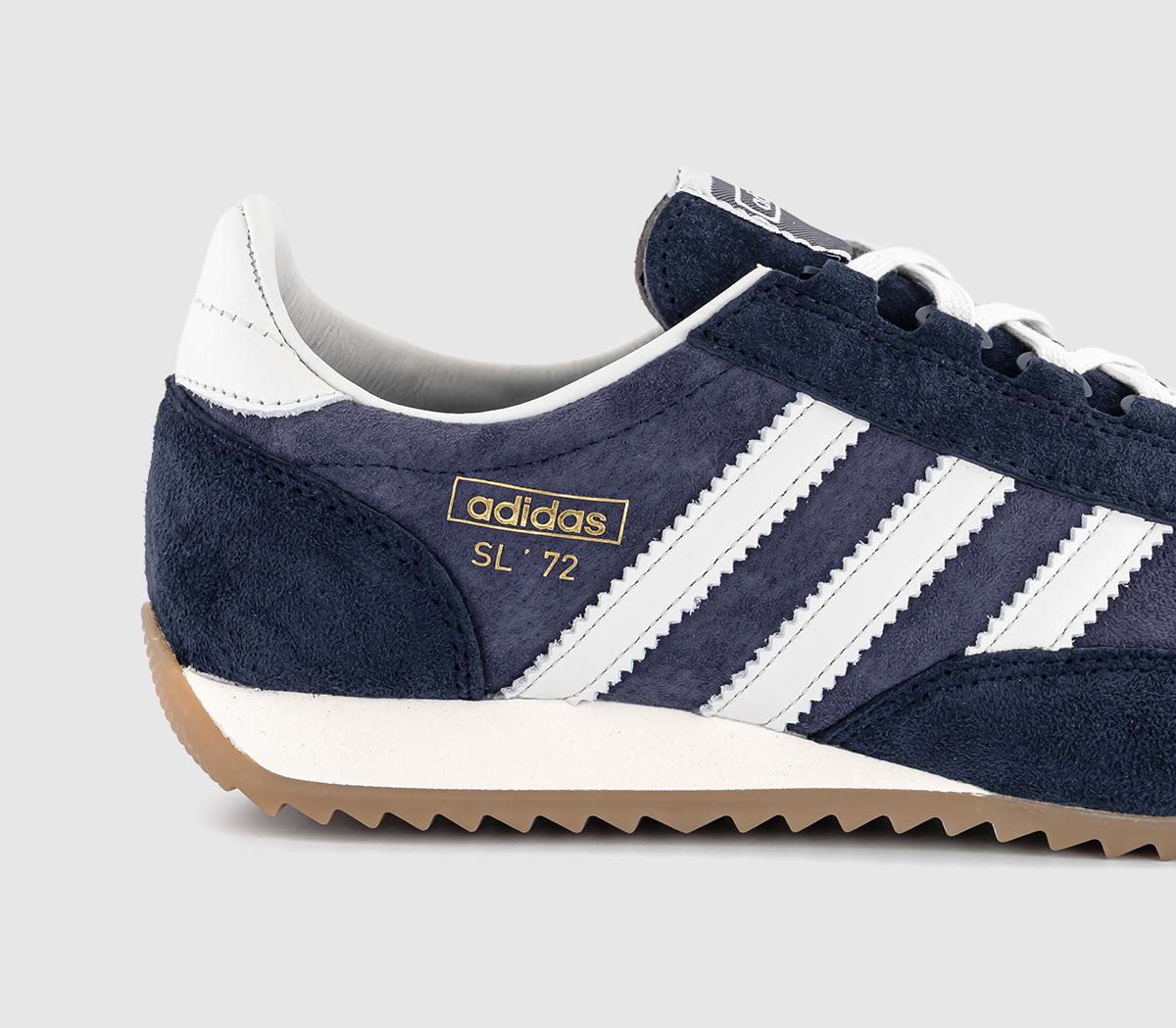adidasSl 72 PT TrainersShadow Navy Crystal White Legend Ink