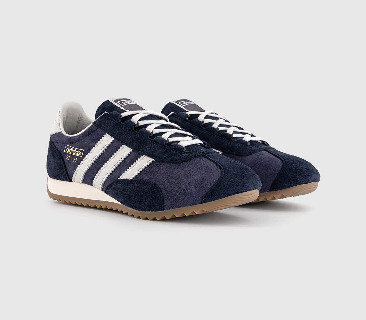 adidasSl 72 PT TrainersShadow Navy Crystal White Legend Ink
