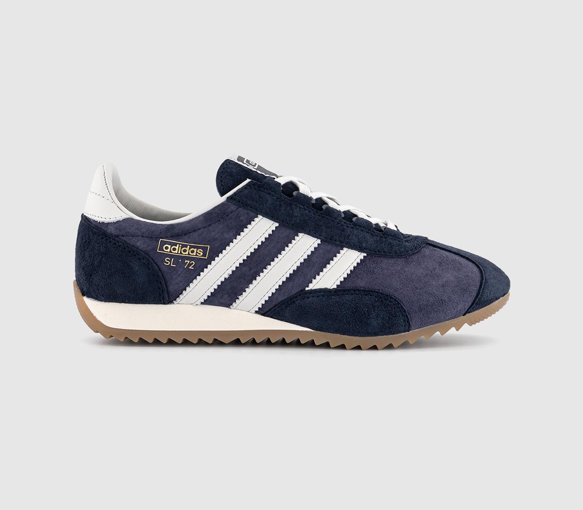 adidasSl 72 PT TrainersShadow Navy Crystal White Legend Ink