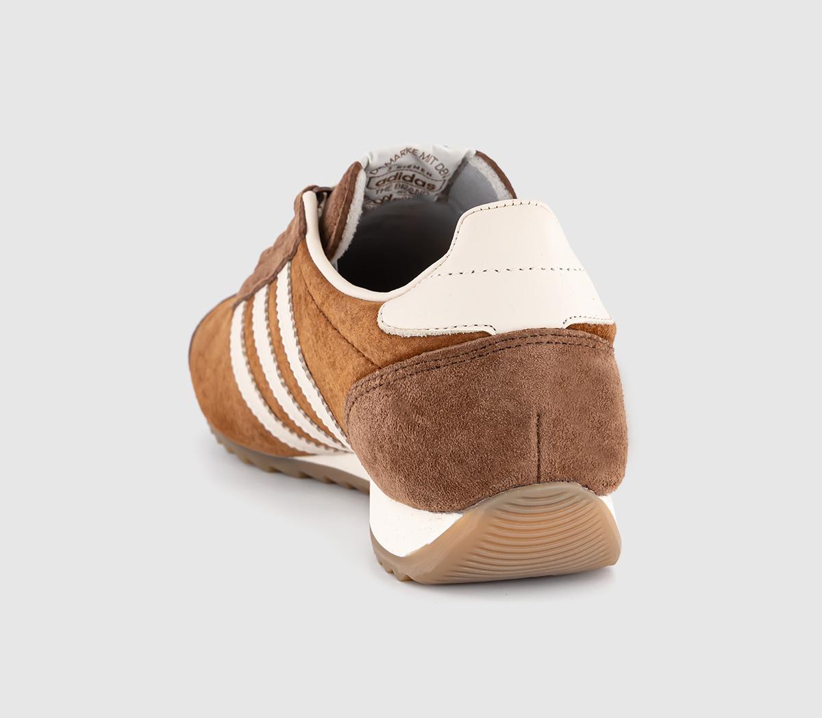 adidasSL72 PT TrainersDusky Bronze Wonder White Preloved Brown