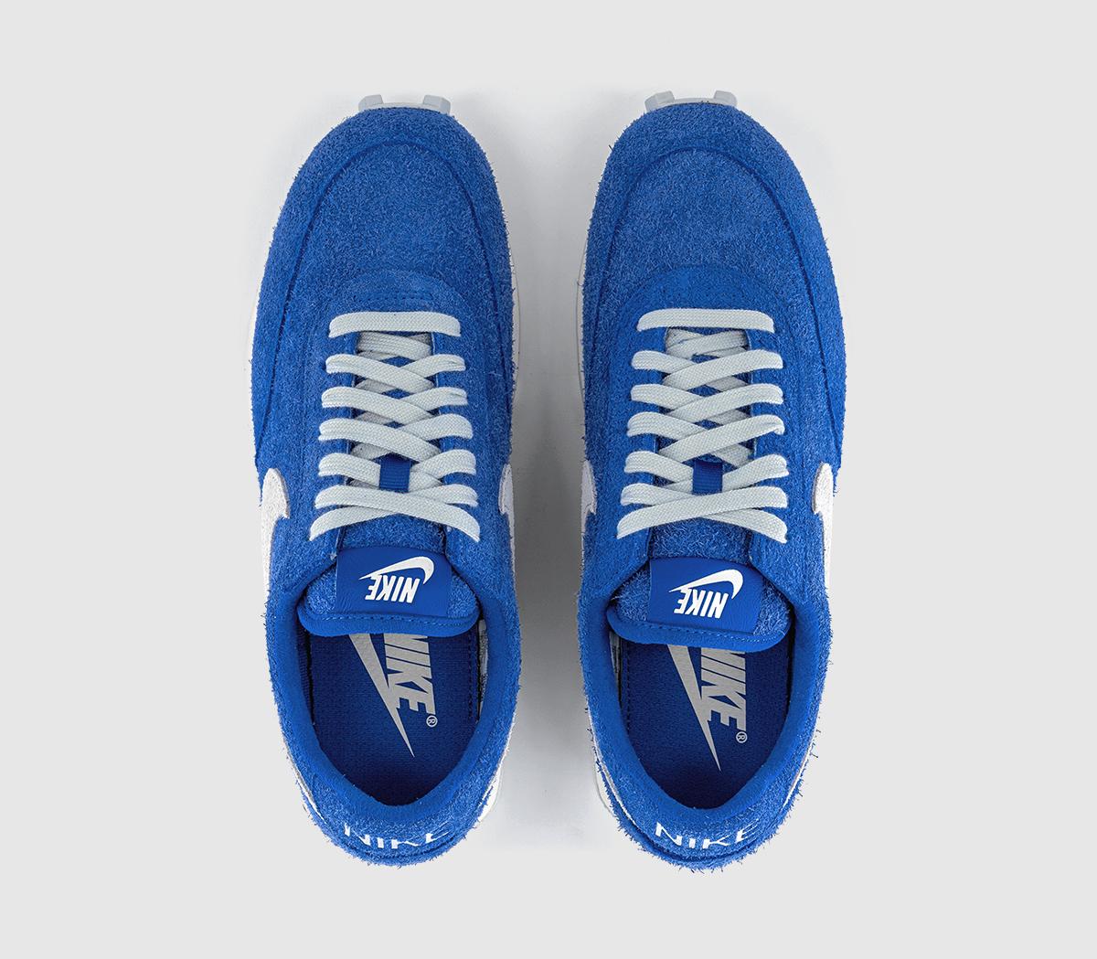 NikeDaybreak TrainersHyper Royal Photon Dust Sail Pale Ivory Sp