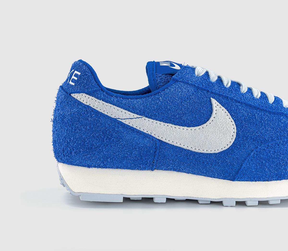 NikeDaybreak TrainersHyper Royal Photon Dust Sail Pale Ivory Sp