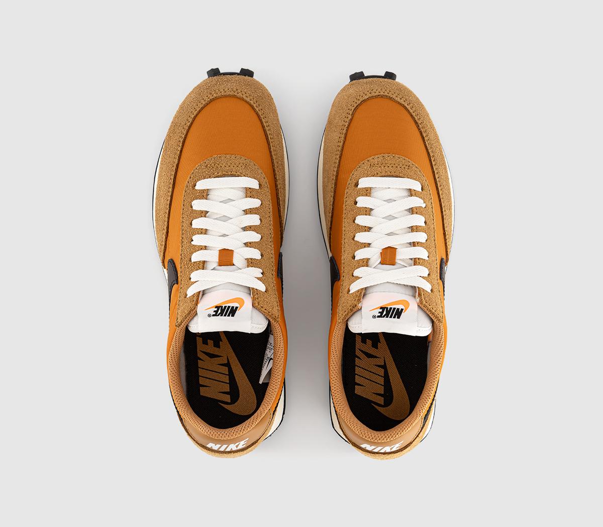 NikeDaybreak TrainersFlax Velvet Brown Monarch White Pale Ivory Black S