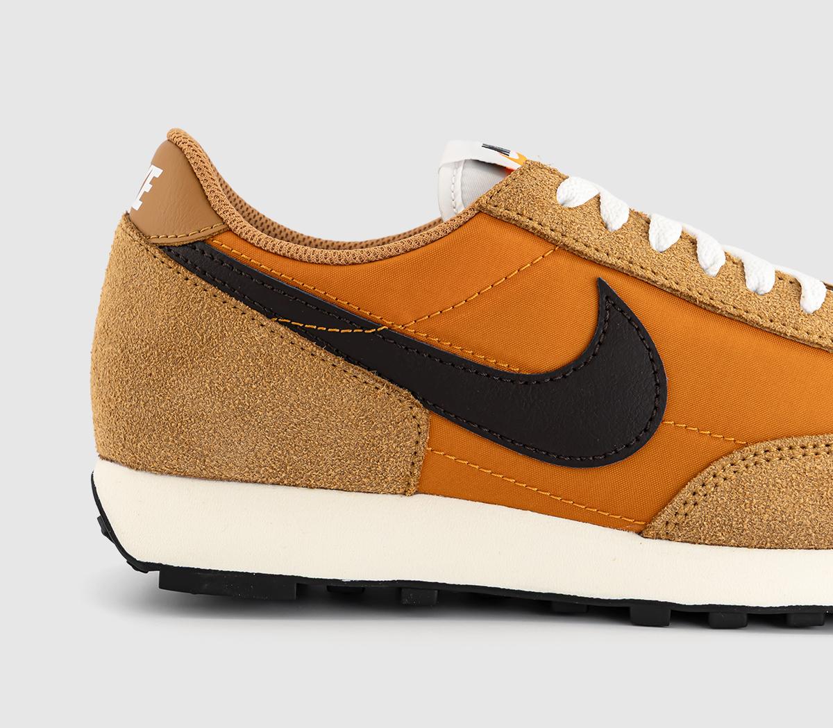 nike daybreak gold suede
