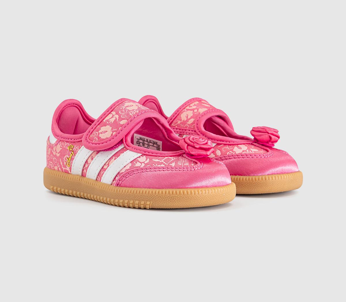 adidasadidas x Disney Samba Jane Infant TrainersDisney Pink Gum