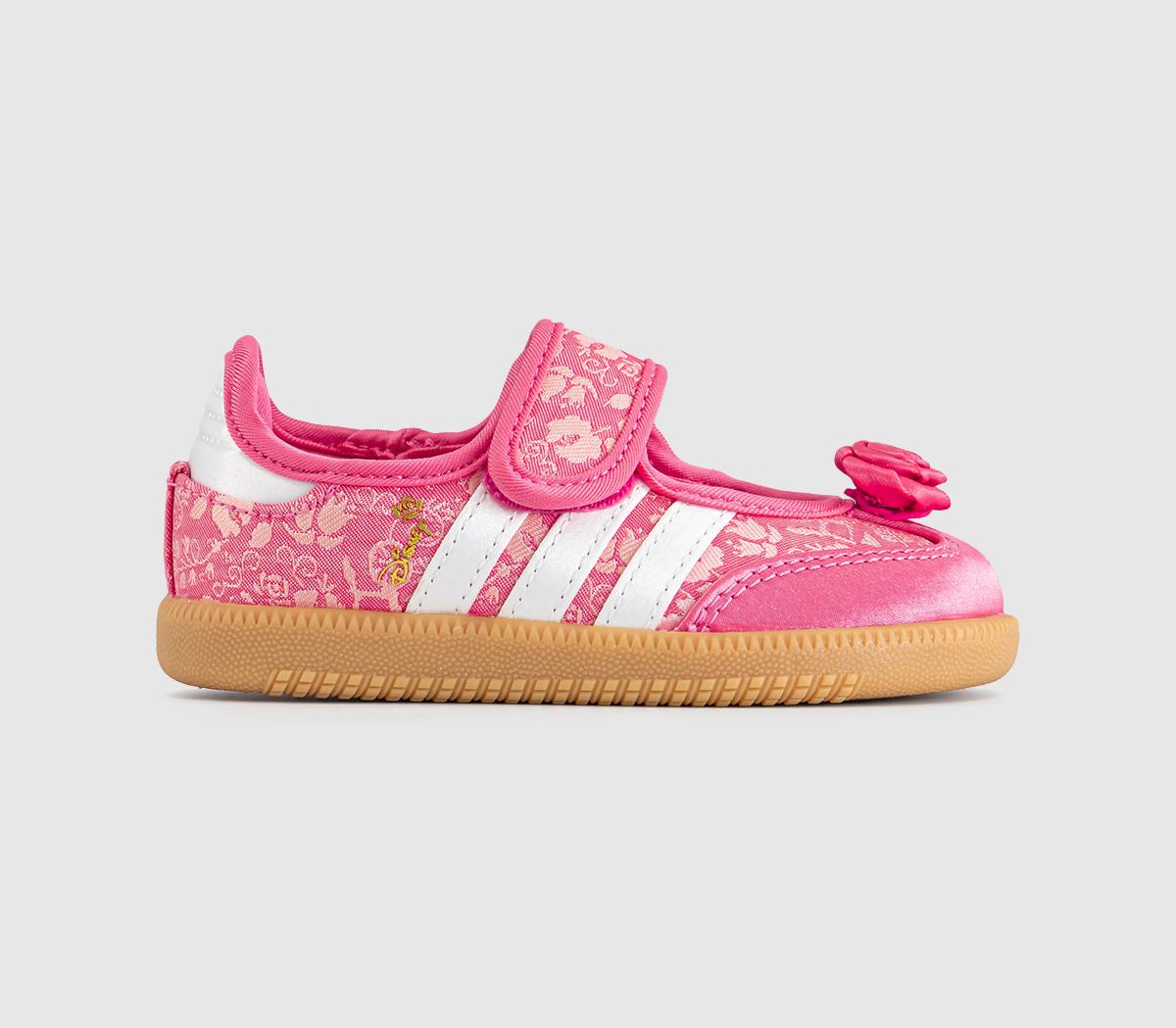 adidasadidas x Disney Samba Jane Infant TrainersDisney Pink Gum