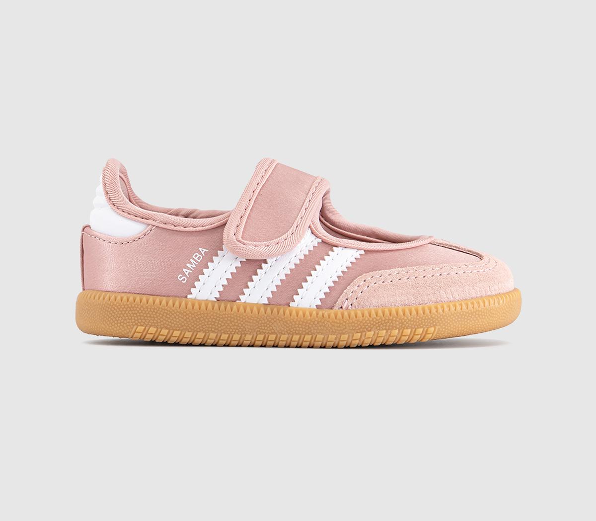 adidasSamba Janes Infant Wonder Mauve White
