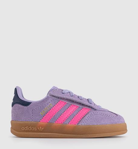 adidas Gazelle Indoor Infant Trainers