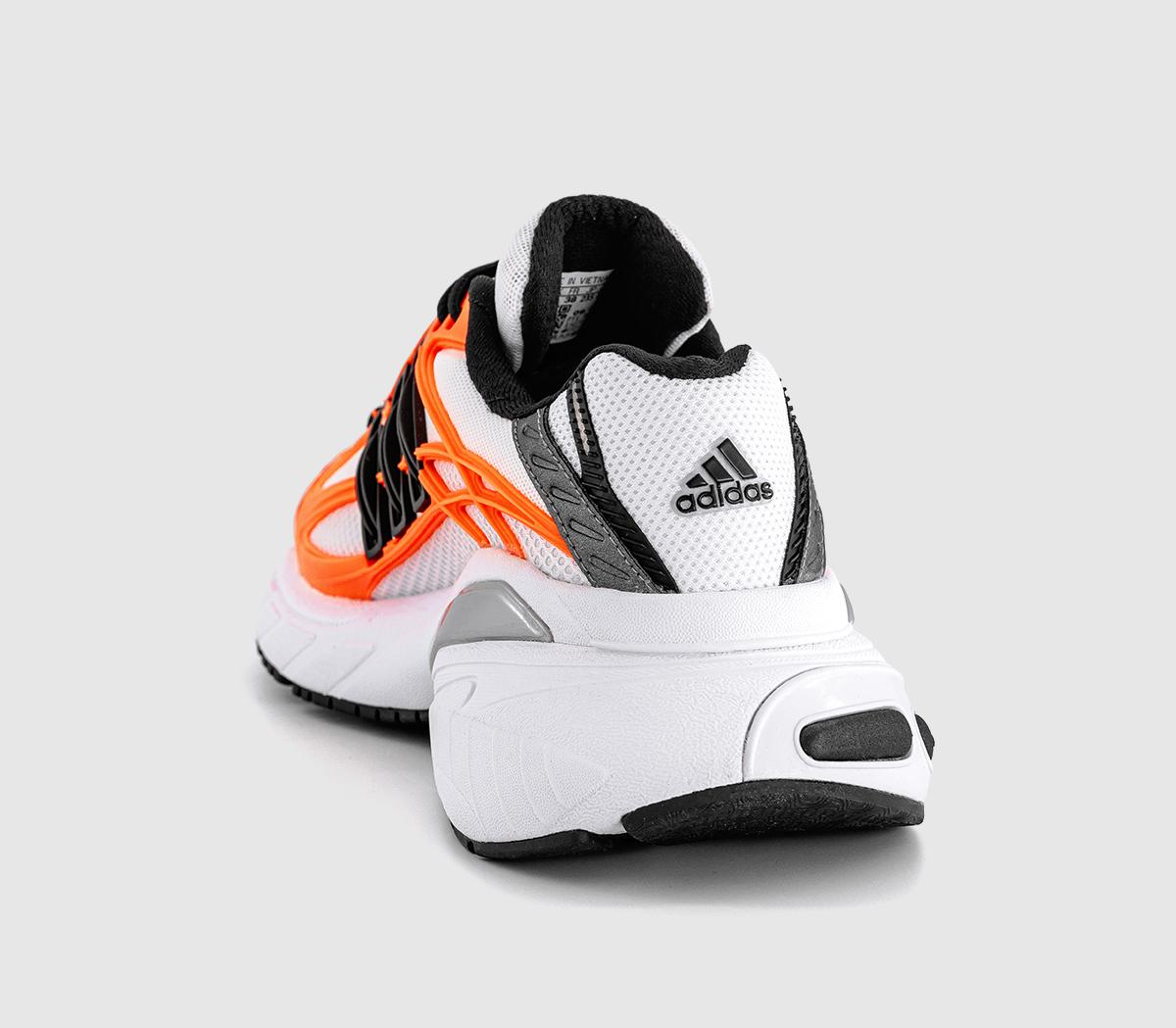 adidasAdistar XLG 2.0 TrainersWhite Black Solar Orange