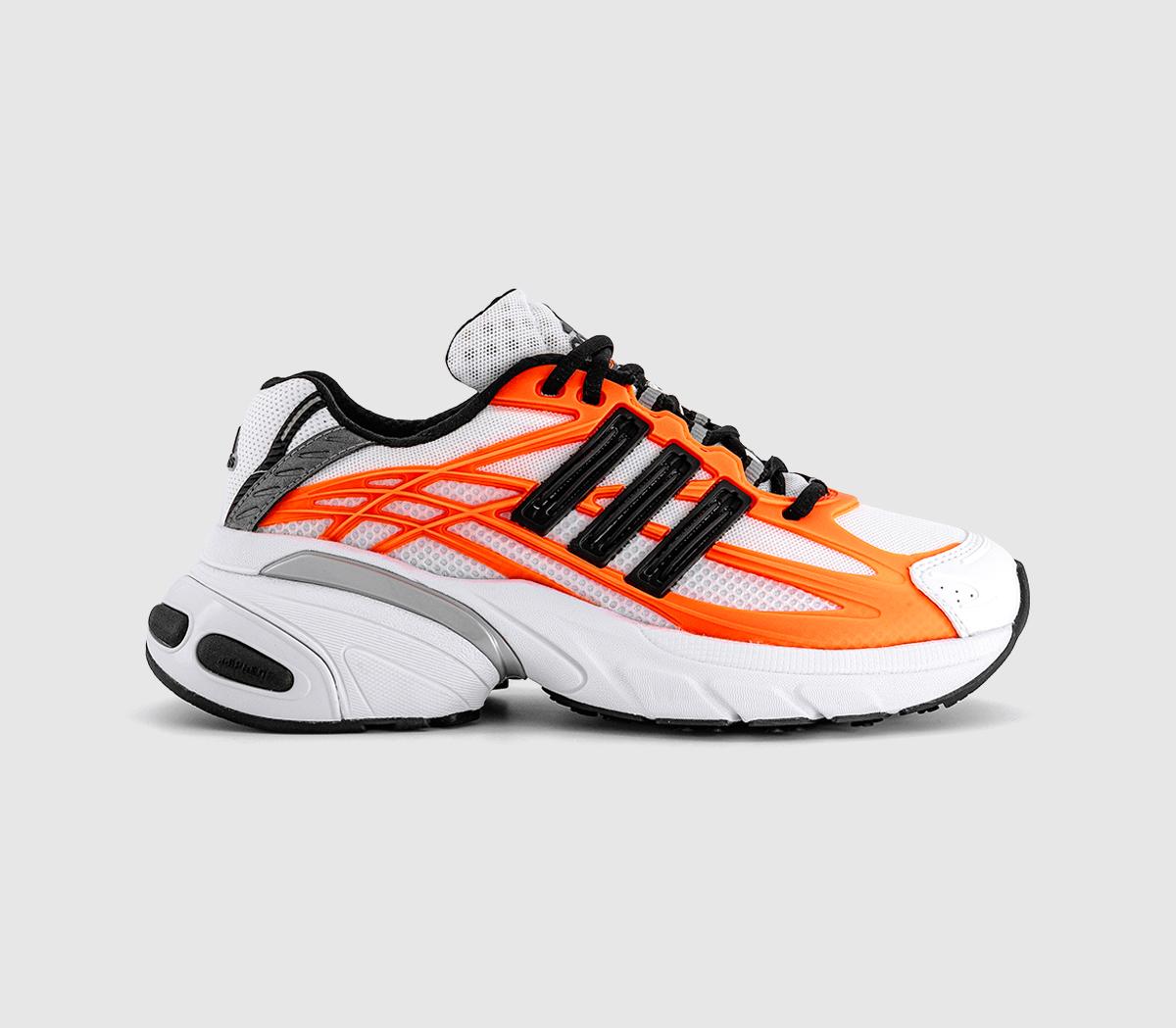 adidasAdistar XLG 2.0 TrainersWhite Black Solar Orange