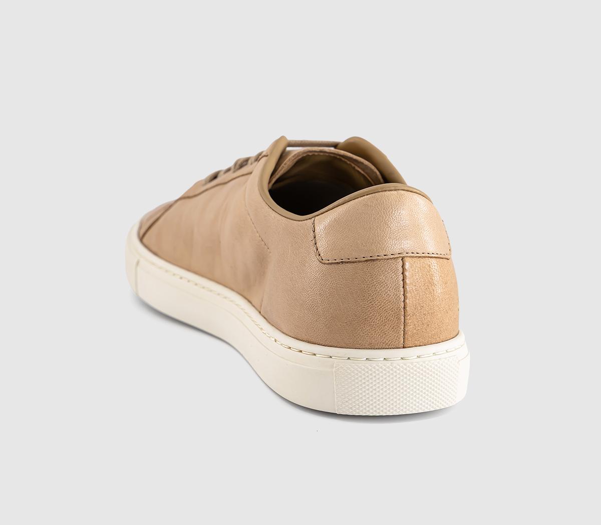 Common ProjectsAchilles Slim Premium TrainersTan Leather