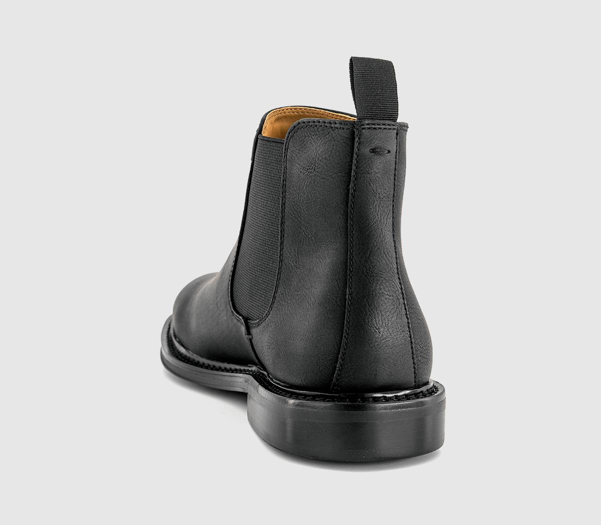OFFICEByron Chelsea BootsBlack