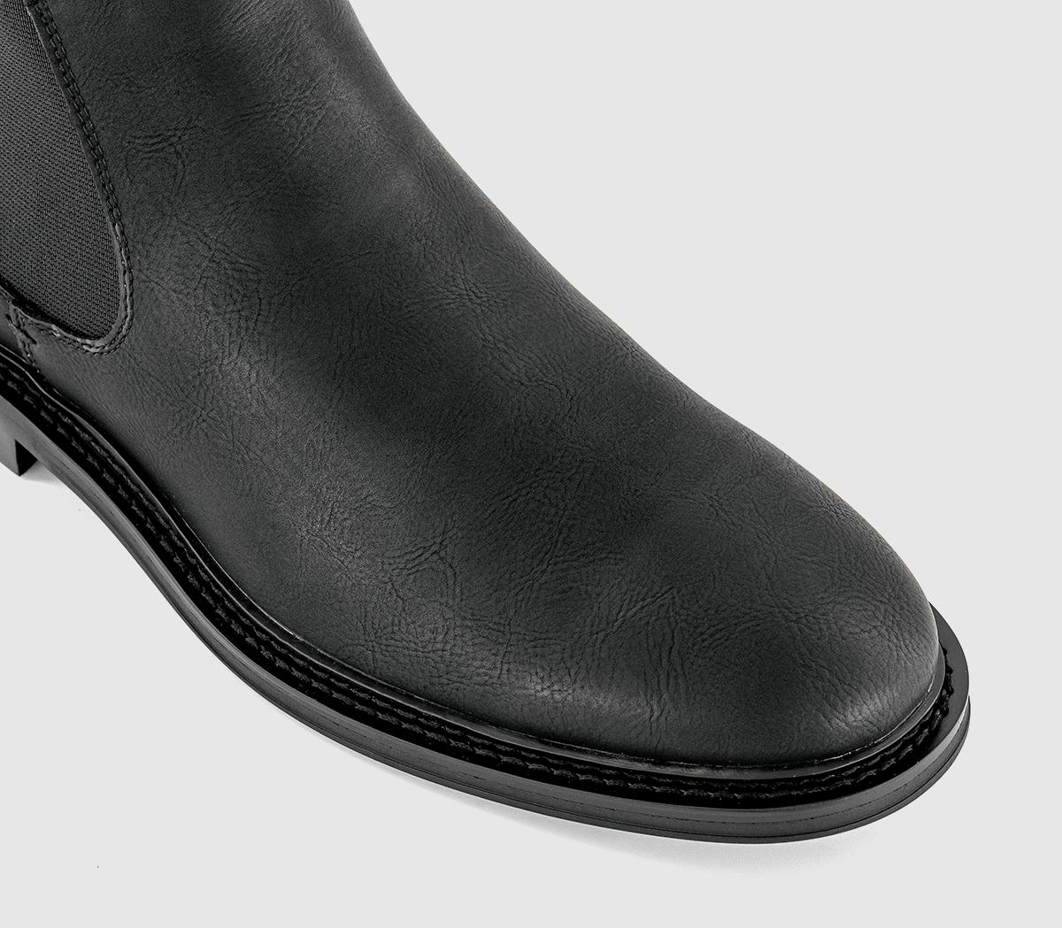 OFFICEByron Chelsea BootsBlack
