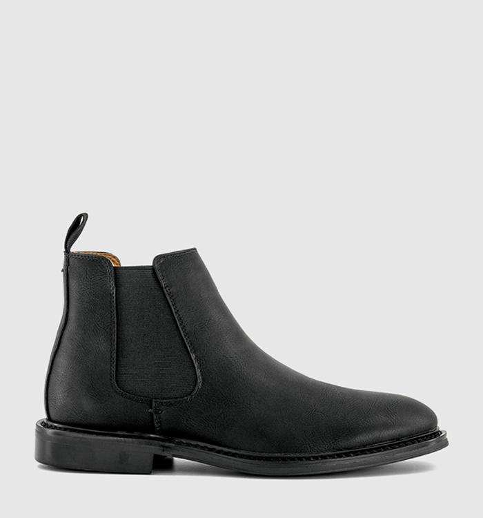 OFFICE Byron Chelsea Boots Black