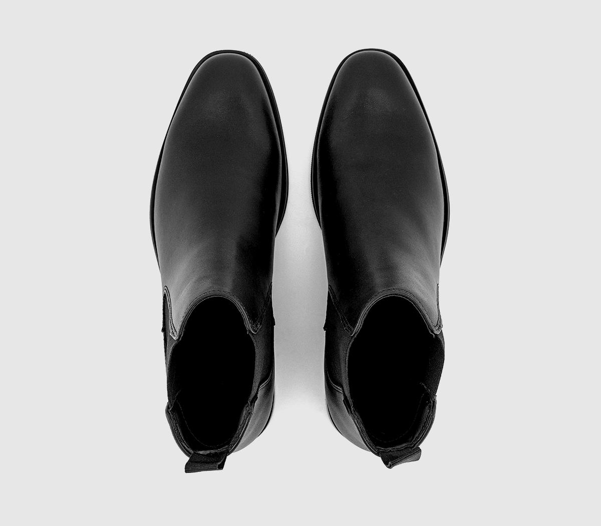 OFFICEBrixton Chelsea BootsBlack