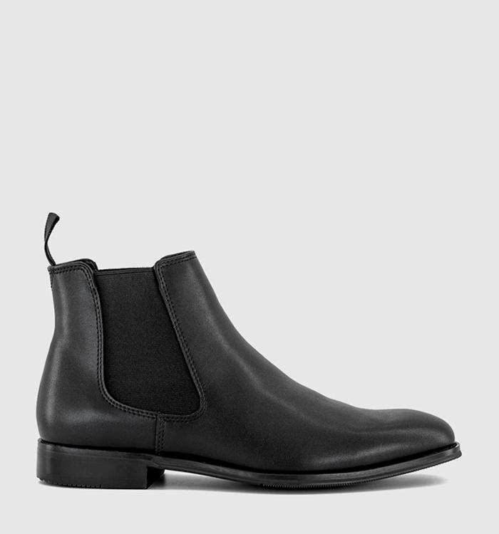 OFFICE Brixton Chelsea Boots Black