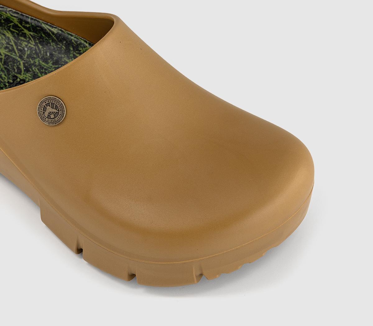 BIRKENSTOCK Super Birki The Gardener Clogs Stfm Cork Brown
