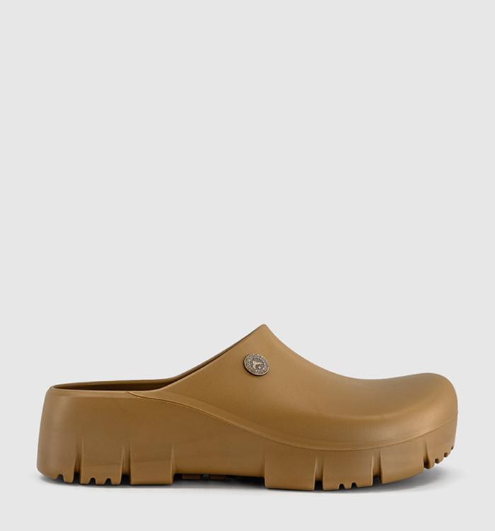 BIRKENSTOCK Super Birki The Gardener Clogs Stfm Cork Brown
