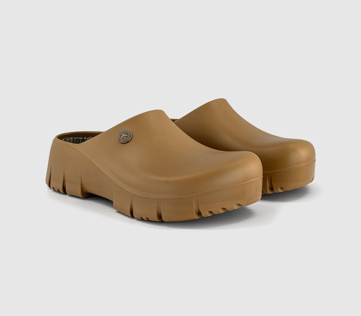 BIRKENSTOCKSuper Birki The Gardener ClogsStfm Cork Brown