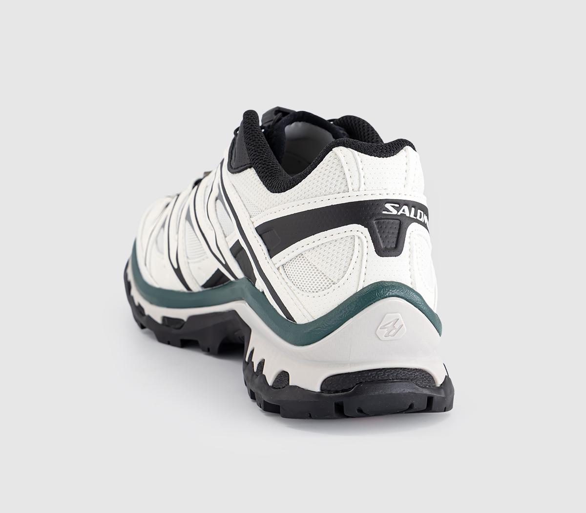 SalomonXT-Quest TrainersVanilla Ice Black Bistro Green